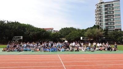 114學年度定向越野圖片