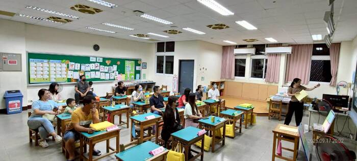 114學年度班親會圖片