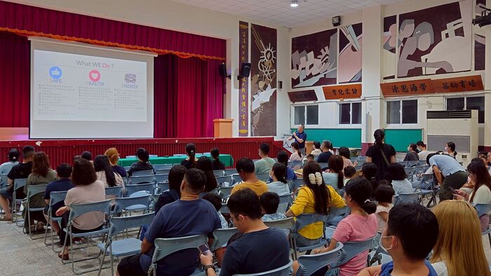 114學年度班親會圖片
