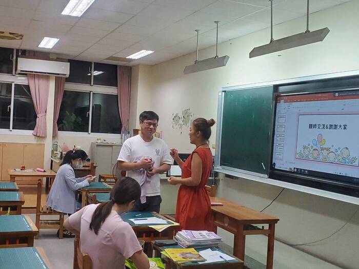 114學年度班親會圖片