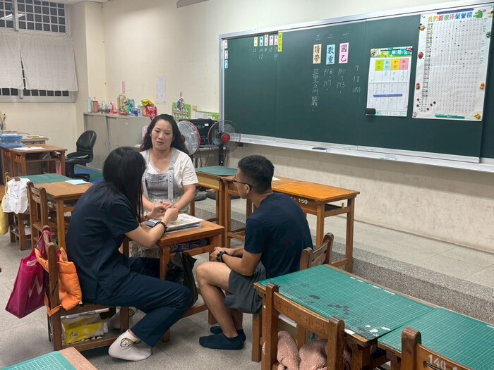 114學年度班親會圖片
