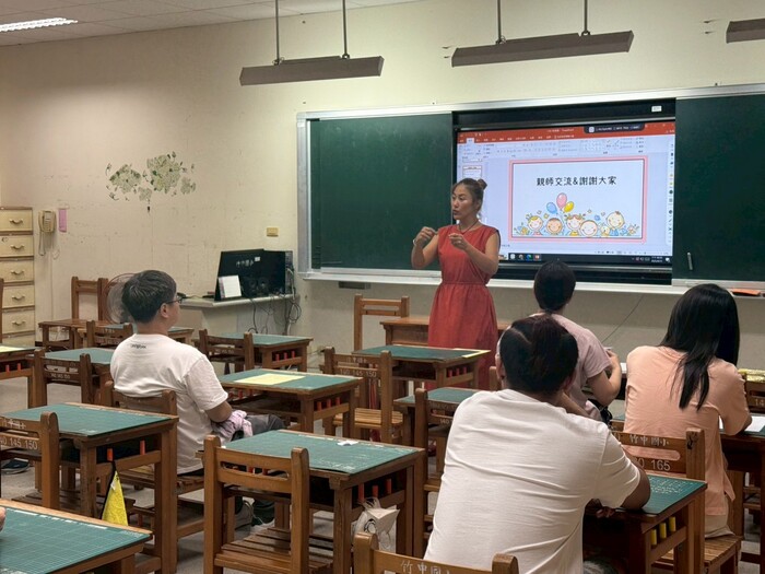 114學年度班親會圖片