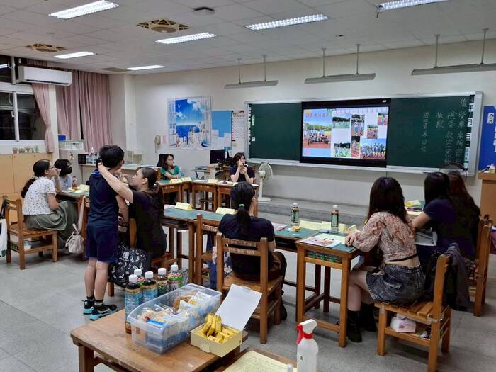 114學年度班親會圖片