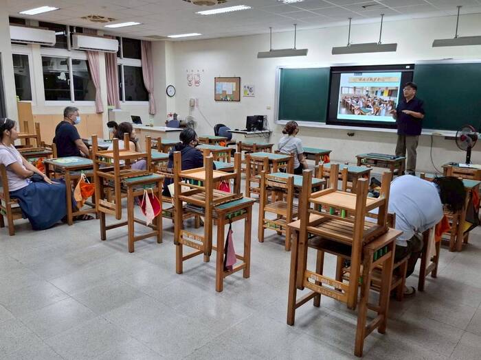 114學年度班親會圖片