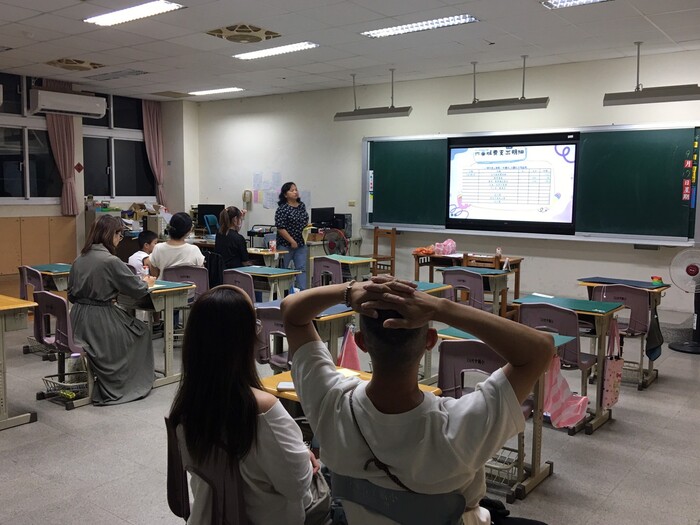 114學年度班親會圖片