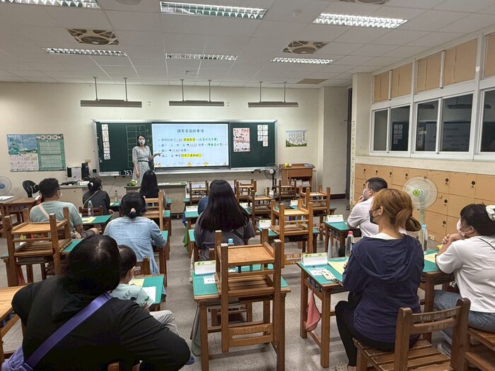 114學年度班親會圖片