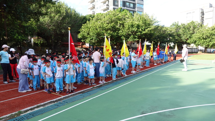 竹中國小73週年校慶運動會圖片