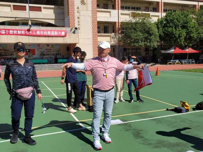 竹中國小73週年校慶運動會圖片