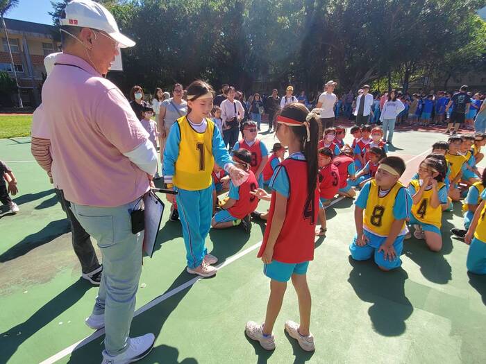 竹中國小73週年校慶運動會圖片