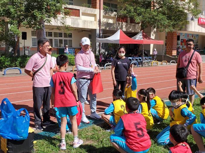竹中國小73週年校慶運動會圖片
