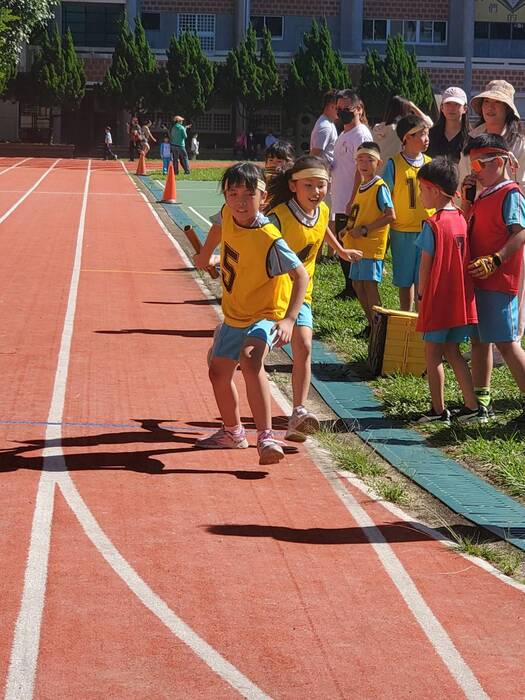 竹中國小73週年校慶運動會圖片