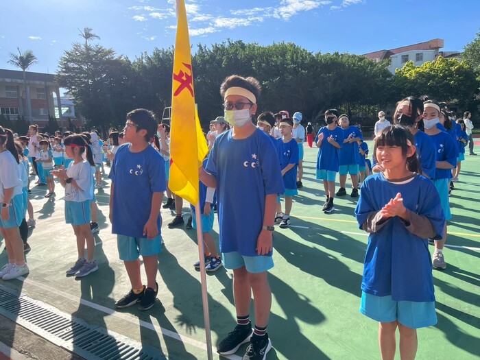 竹中國小73週年校慶運動會圖片