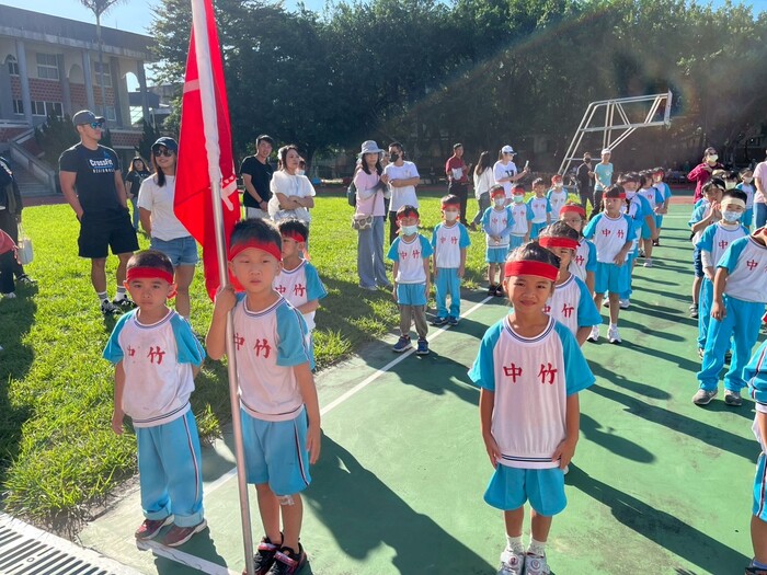 竹中國小73週年校慶運動會圖片