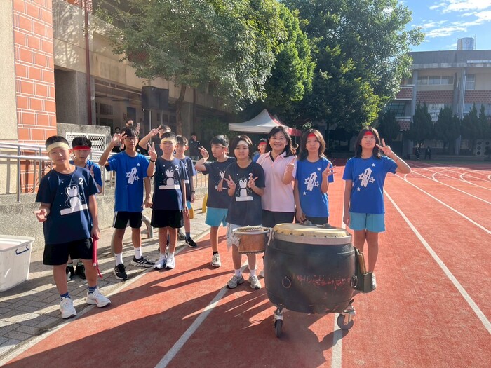 竹中國小73週年校慶運動會圖片