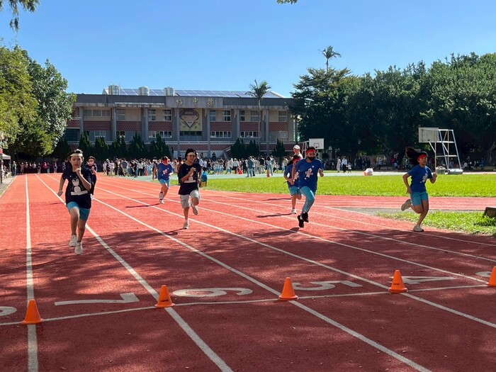 竹中國小73週年校慶運動會圖片