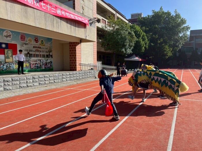竹中國小73週年校慶運動會圖片