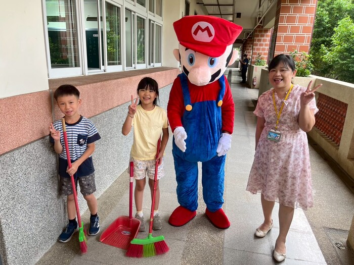 第114學年度第一學期開學典禮圖片