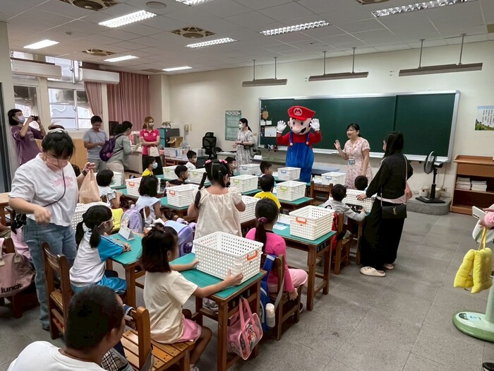 第114學年度第一學期開學典禮圖片