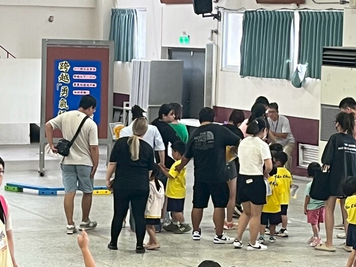 第114學年度第一學期開學典禮圖片