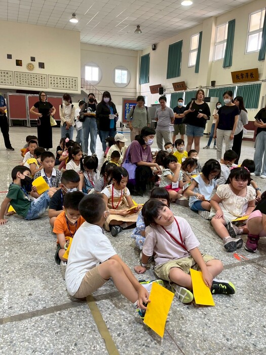 第114學年度第一學期開學典禮圖片
