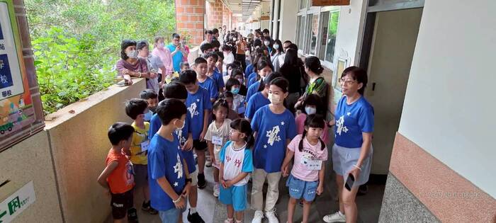 第114學年度第一學期開學典禮圖片