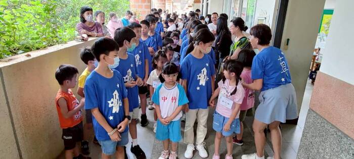 第114學年度第一學期開學典禮圖片