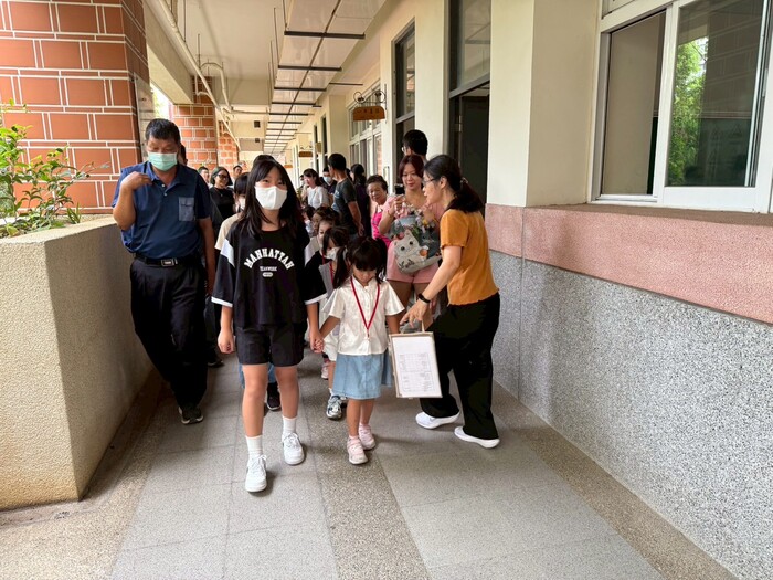 第114學年度第一學期開學典禮圖片