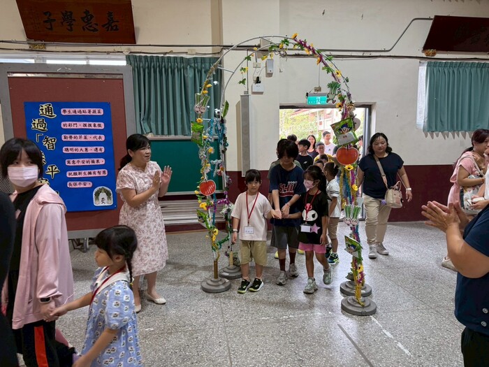 第114學年度第一學期開學典禮圖片