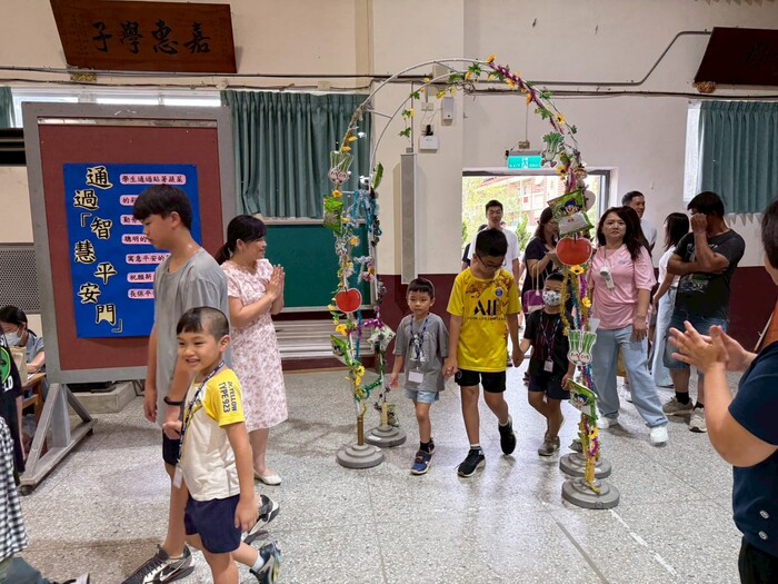 第114學年度第一學期開學典禮圖片