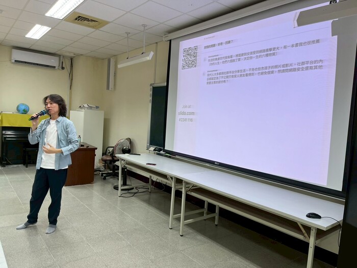 第114學年度第一學期開學典禮圖片