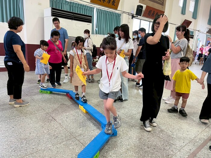 第114學年度第一學期開學典禮圖片