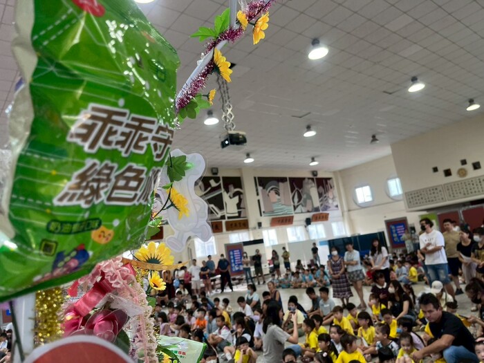 第114學年度第一學期開學典禮圖片
