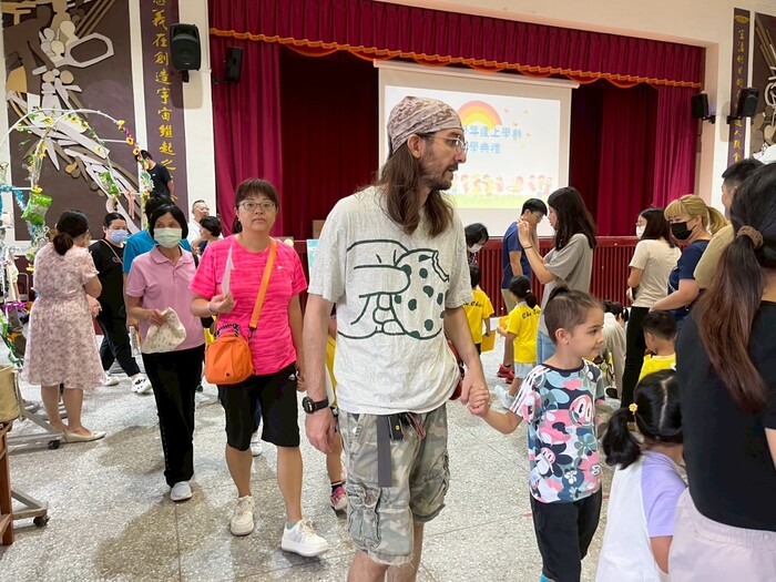 第114學年度第一學期開學典禮圖片