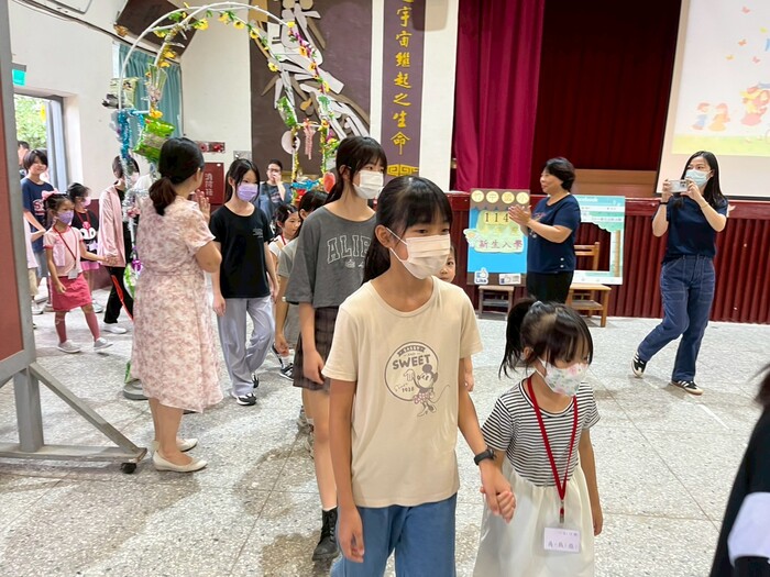 第114學年度第一學期開學典禮圖片