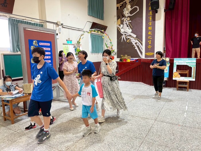 第114學年度第一學期開學典禮圖片
