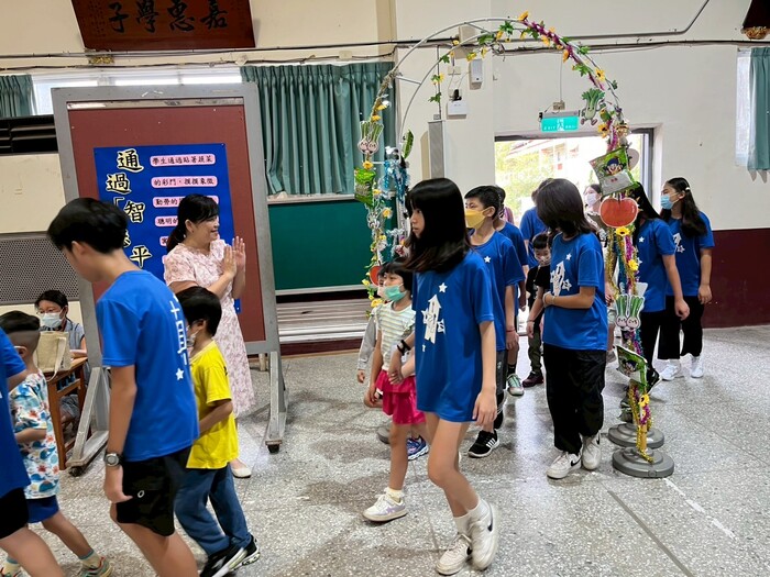 第114學年度第一學期開學典禮圖片