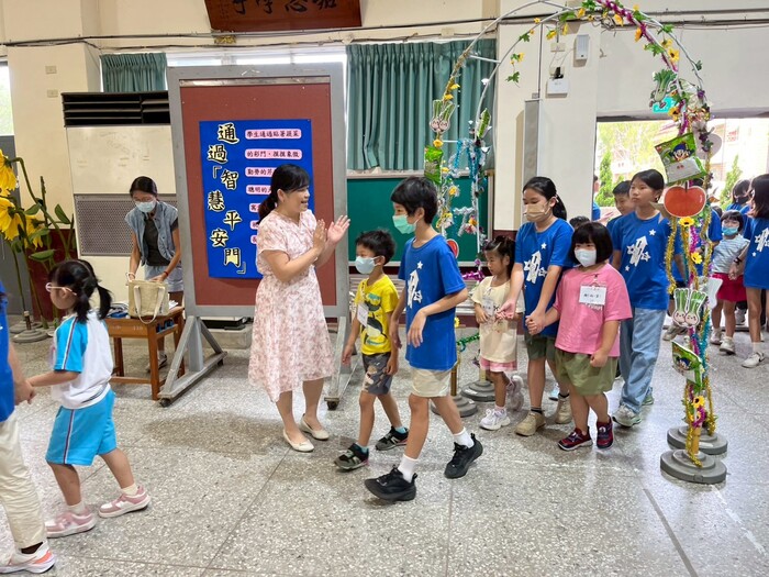 第114學年度第一學期開學典禮圖片