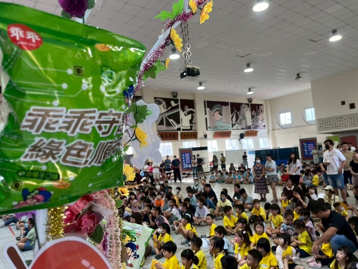 第114學年度第一學期開學典禮圖片