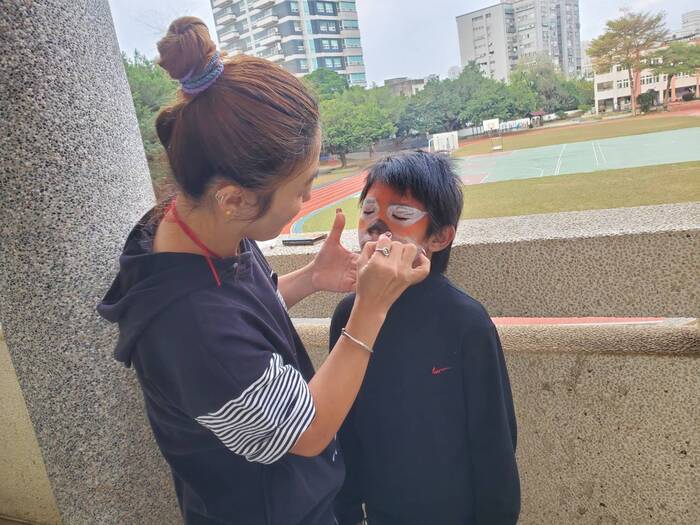 114學年度感恩月學習發表會圖片