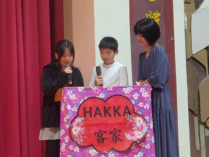 114學年度感恩月學習發表會圖片