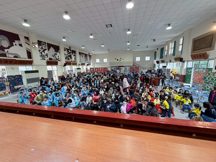 114學年度感恩月學習發表會圖片