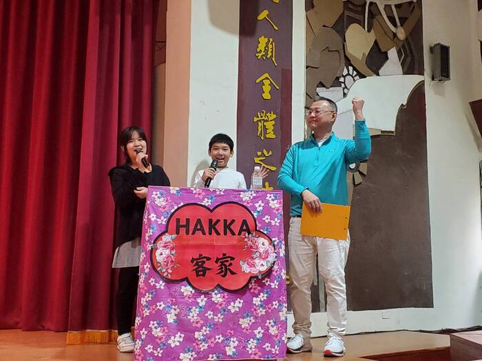 114學年度感恩月學習發表會圖片