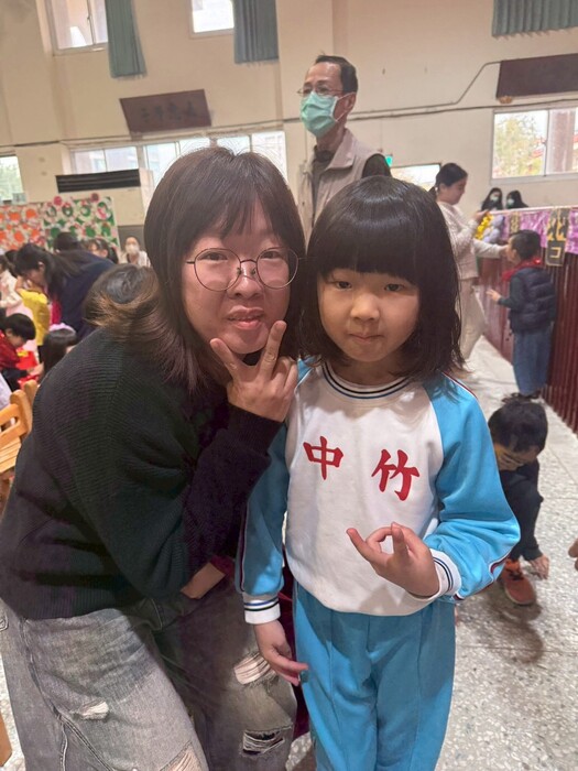 114學年度感恩月學習發表會圖片