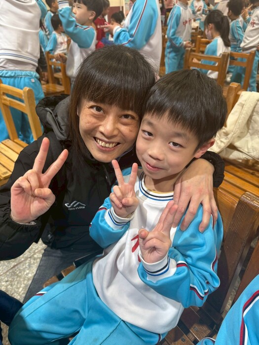 114學年度感恩月學習發表會圖片