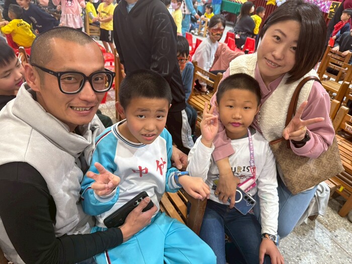 114學年度感恩月學習發表會圖片