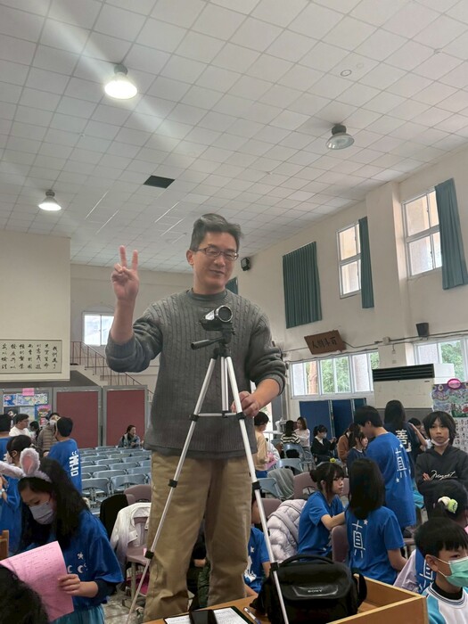 114學年度感恩月學習發表會圖片