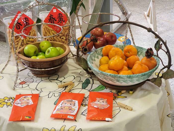 114學年度感恩月學習發表會圖片