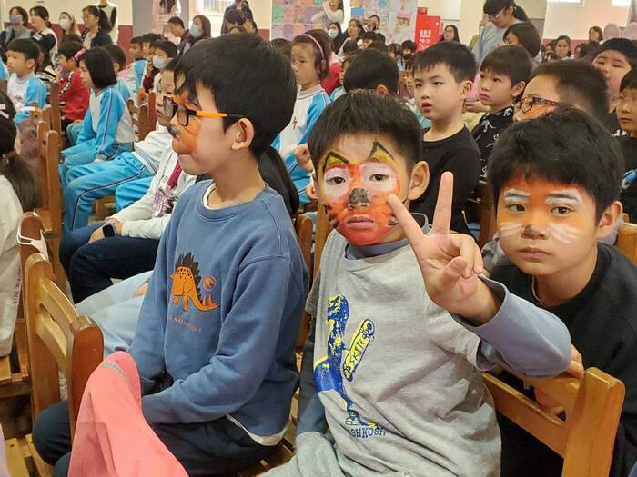 114學年度感恩月學習發表會圖片