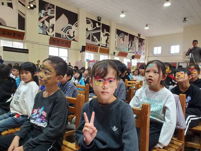 114學年度感恩月學習發表會圖片