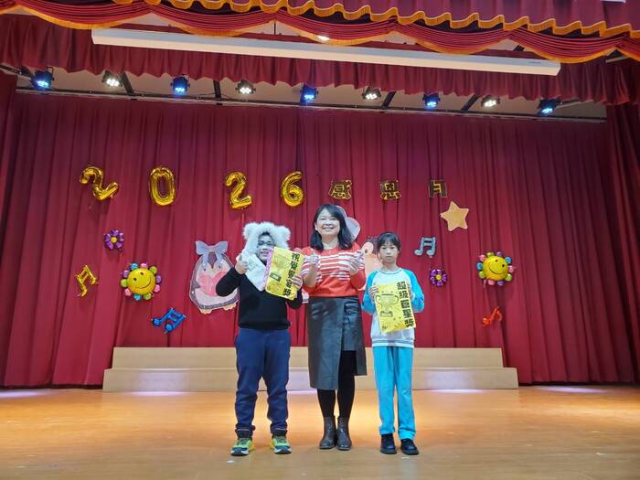 114學年度感恩月學習發表會圖片